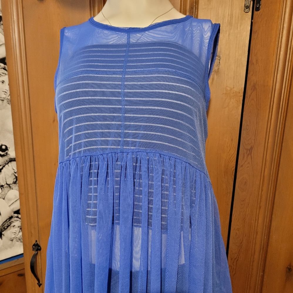 Light see through shirt